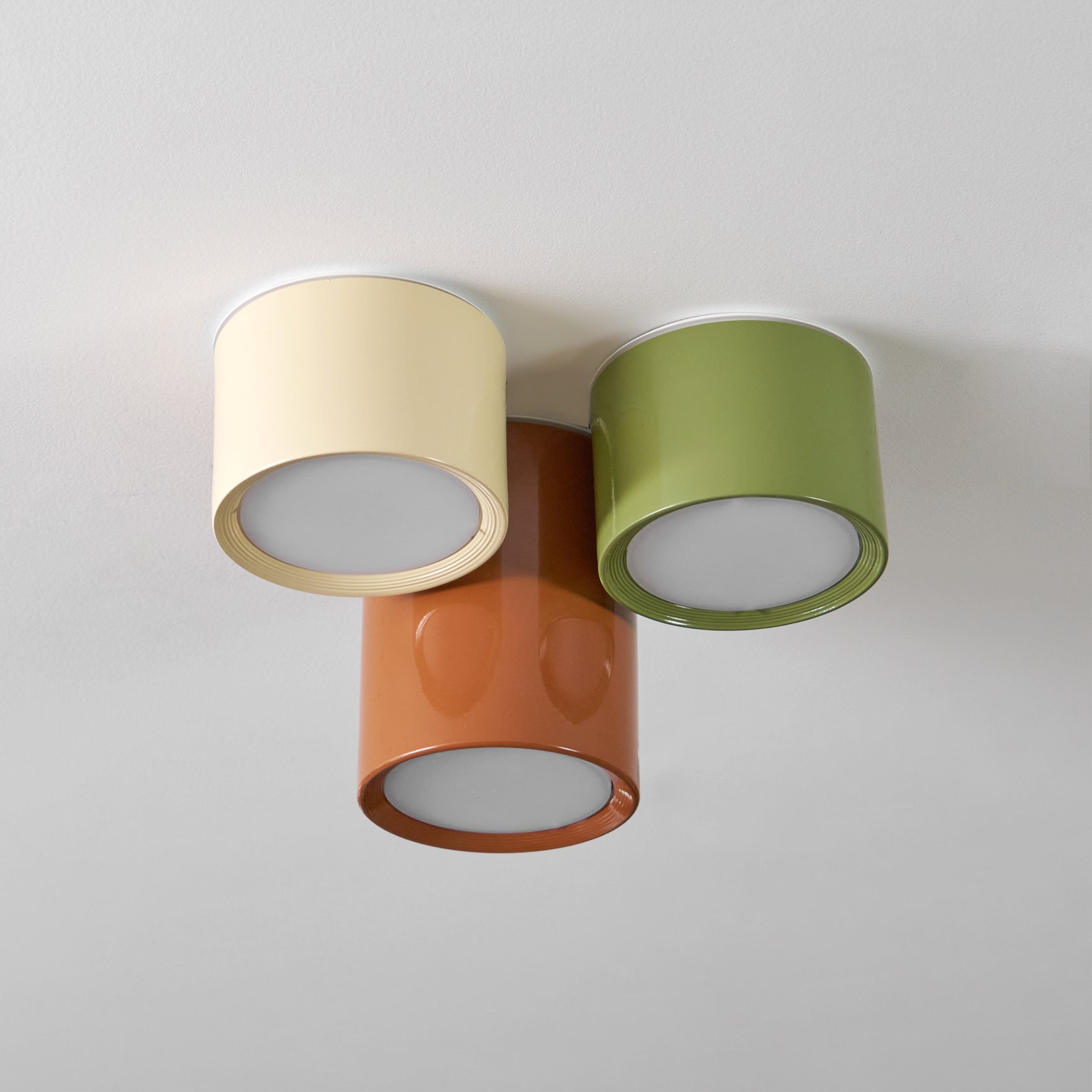 Puln Combination Ceiling Light Colorful | Fioriscas