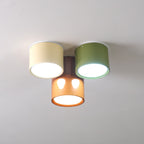 Puln Combination Ceiling Light Colorful | Fioriscas