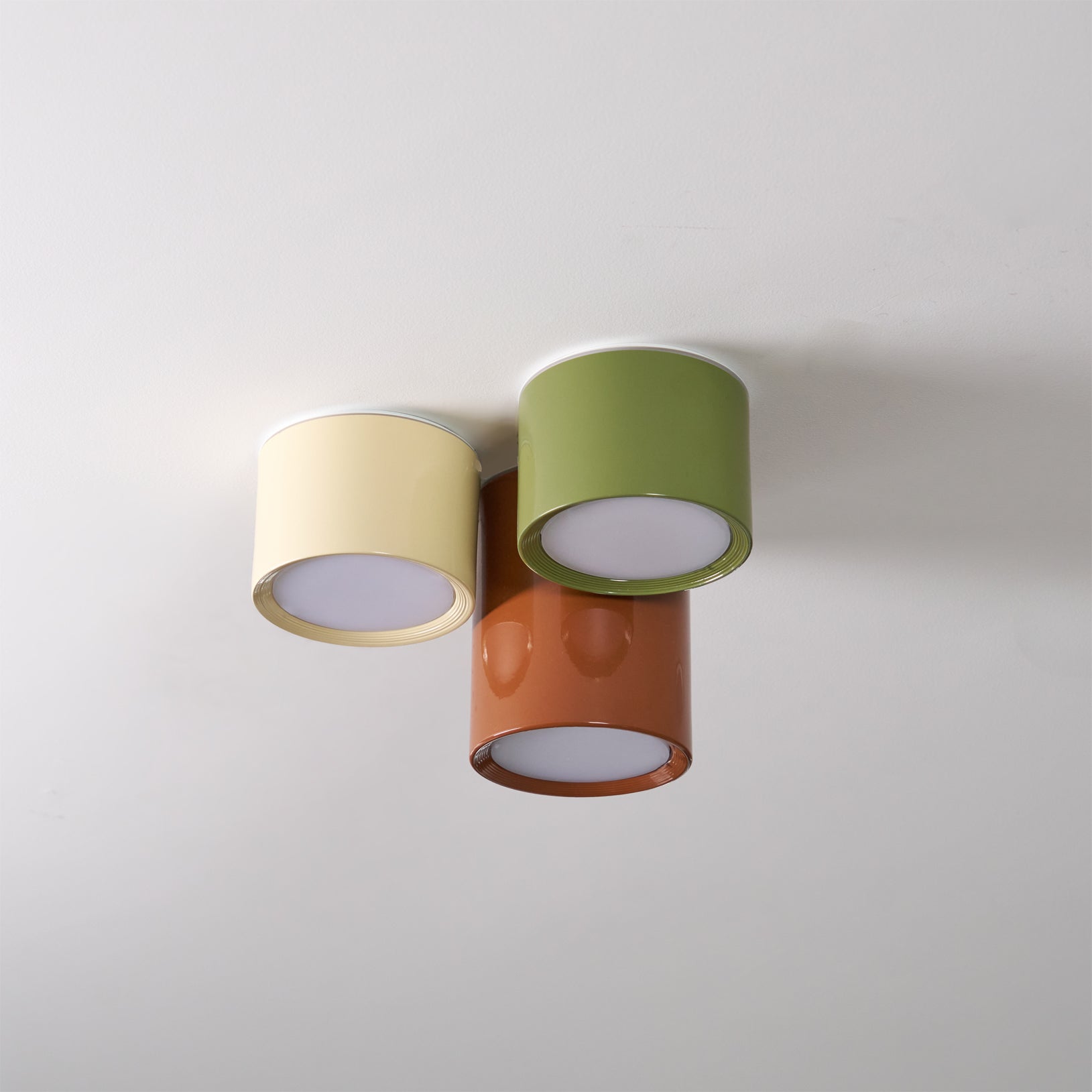 Puln Combination Ceiling Light Colorful | Fioriscas