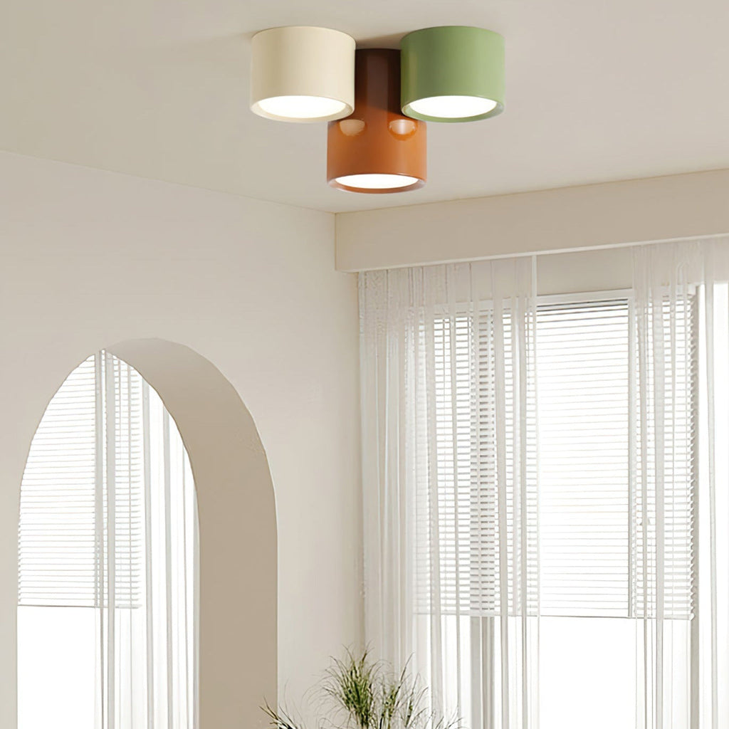 Puln Combination Ceiling Light Colorful | Fioriscas