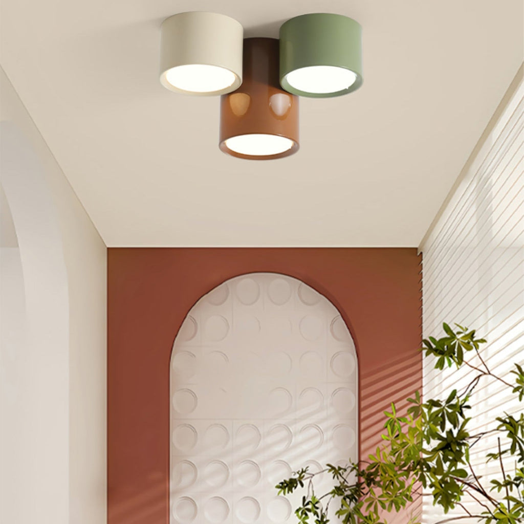Puln Combination Ceiling Light Colorful | Fioriscas