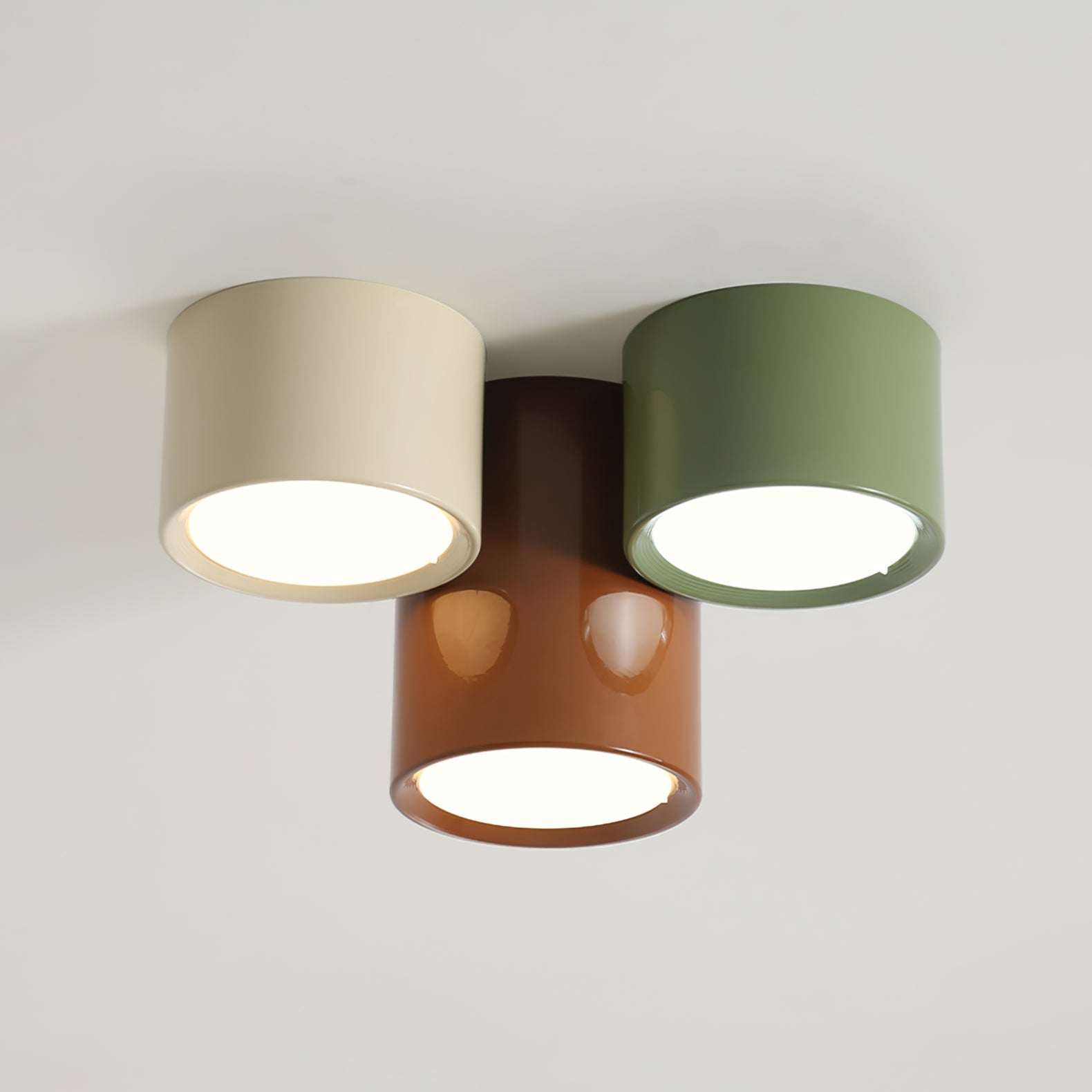 Puln Combination Ceiling Light Colorful | Fioriscas