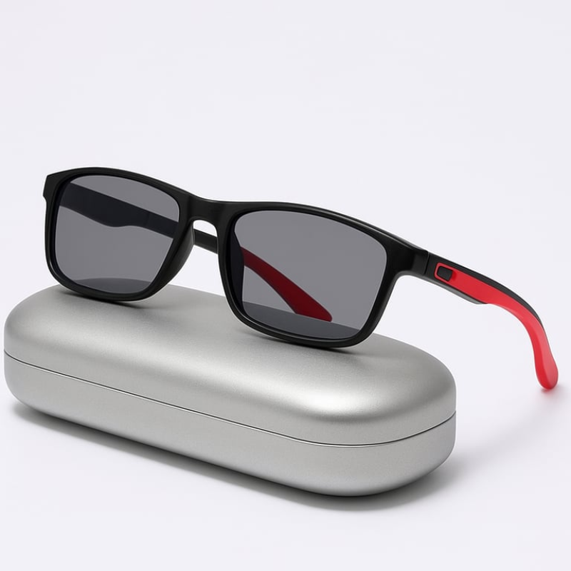 Ashton Multifocal Reading Glasses With Blue Light Filter, Photochromic