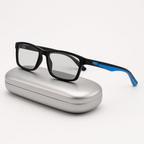 Ashton Multifocal Reading Glasses With Blue Light Filter, Photochromic
