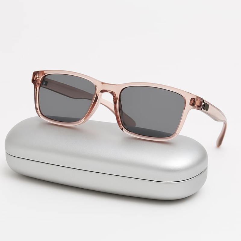 Ashton Multifocal Reading Glasses With Blue Light Filter, Photochromic