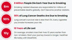 Breathing chain made of stainless steel – For quitting smoking & stress relief