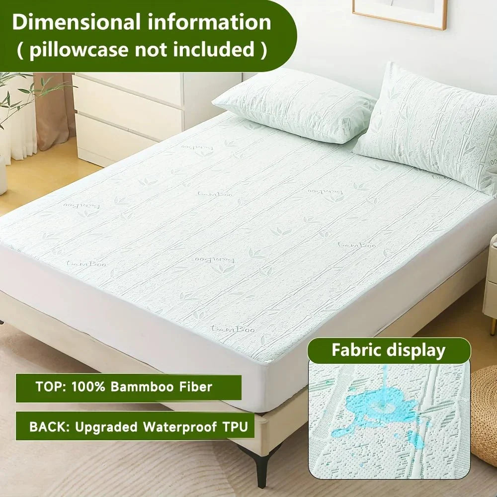 Cooling fitted sheet for fresh and comfortable sleep | Fioriscas