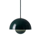 מנורת תלייה LED Kirrea V2 עם עציץ לחדר שינה בסגנון סקנדי | Fioriscas