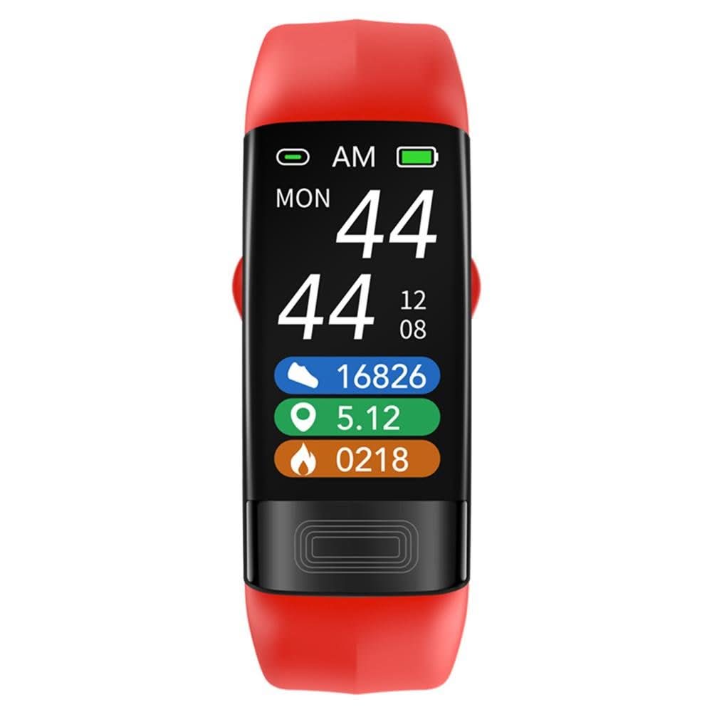 Smart Armband with Blood Pressure Measurement, ECG & Heart Rate Monitor - Fioriscas