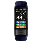 Smart Armband with Blood Pressure Measurement, ECG & Heart Rate Monitor - Fioriscas