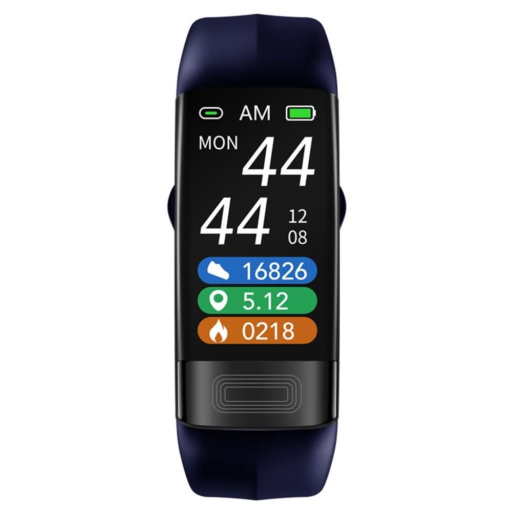 Smart Armband with Blood Pressure Measurement, ECG & Heart Rate Monitor - Fioriscas
