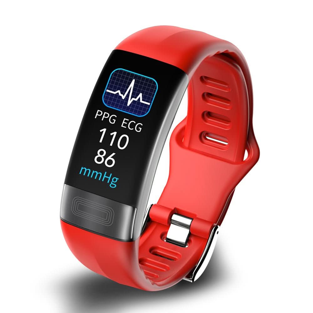 Smart Armband with Blood Pressure Measurement, ECG & Heart Rate Monitor - Fioriscas