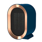 Přenosné keramické topidlo GlacioHeat pro malé místnosti