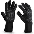 Luvas protetoras extremamente resistentes ao calor para churrascos e cozinhas - Fioriscas