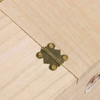 Natural wood protection for budgerigars and small bird species - Fioriscas