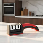 Outil de cuisine polyvalent pour gratter, aiguiser et polir - Fioriscas