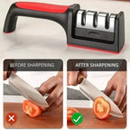 Outil de cuisine polyvalent pour gratter, aiguiser et polir - Fioriscas
