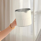Bouilloire de voyage électrique compacte de 600 W pour chauffer rapidement de l’eau - Fioriscas