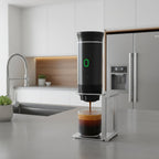 Portable 3-in-1 Espresso Machine with High-Pressure Extraction - Fioriscas