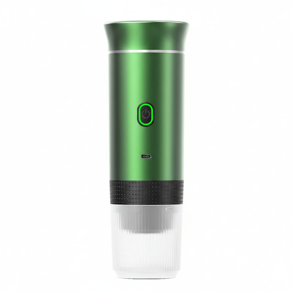 Portable 3-in-1 Espresso Machine with High-Pressure Extraction - Fioriscas