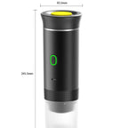 Portable 3-in-1 Espresso Machine with High-Pressure Extraction - Fioriscas