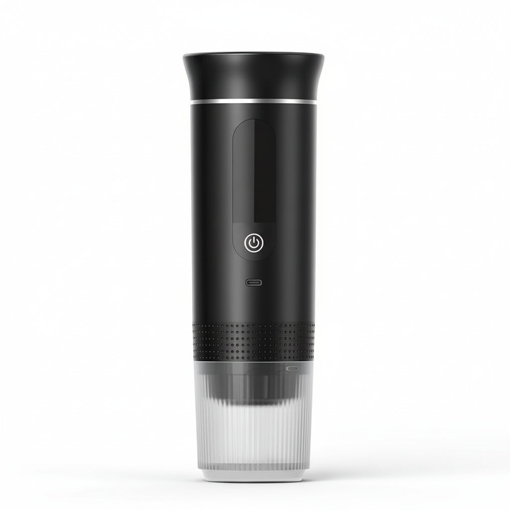Portable 3-in-1 Espresso Machine with High-Pressure Extraction - Fioriscas