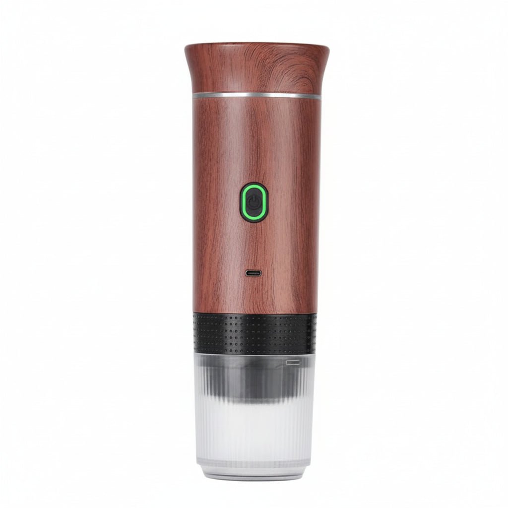 Portable 3-in-1 Espresso Machine with High-Pressure Extraction - Fioriscas