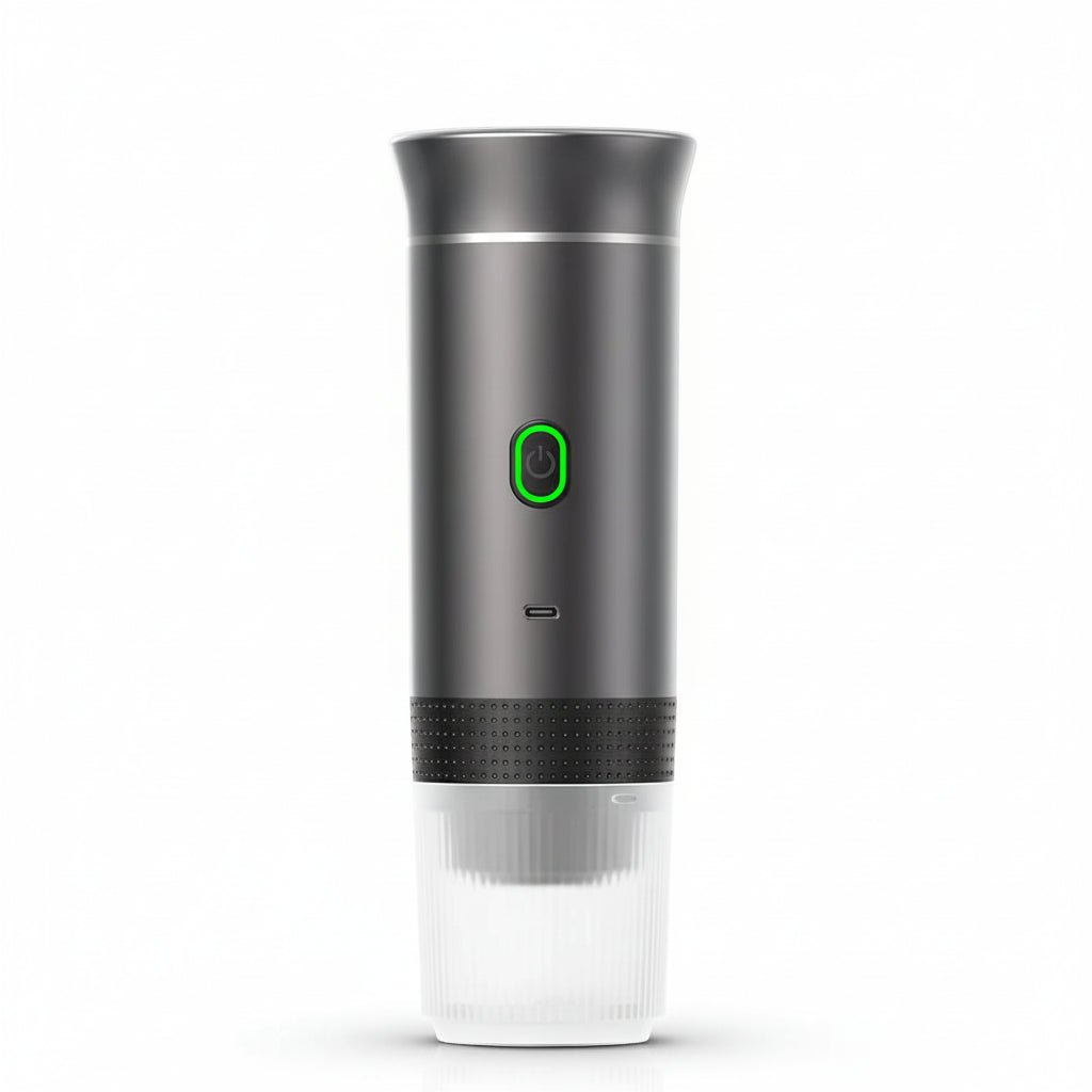 Portable 3-in-1 Espresso Machine with High-Pressure Extraction - Fioriscas