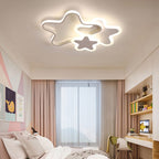 Aria LED stjerne designer indbygget loftslampe | Fioriscas