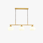 Valentina Modern Nordic Simple Pendant Light, Black/Gold - Neutralighting