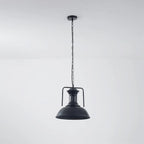 Epoch Vintage rustikale Pendelleuchte | Fioriscas