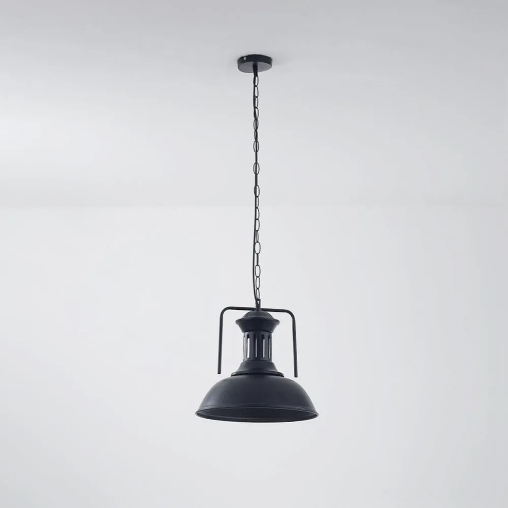 Epoch Vintage rustikale Pendelleuchte | Fioriscas