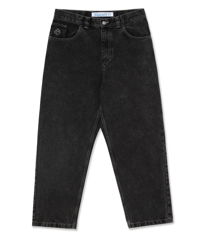 Baggy Jeans For Skaters, Maverick Relaxed Loose-Fit Denim