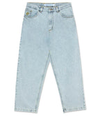 Baggy Jeans For Skaters, Maverick Relaxed Loose-Fit Denim
