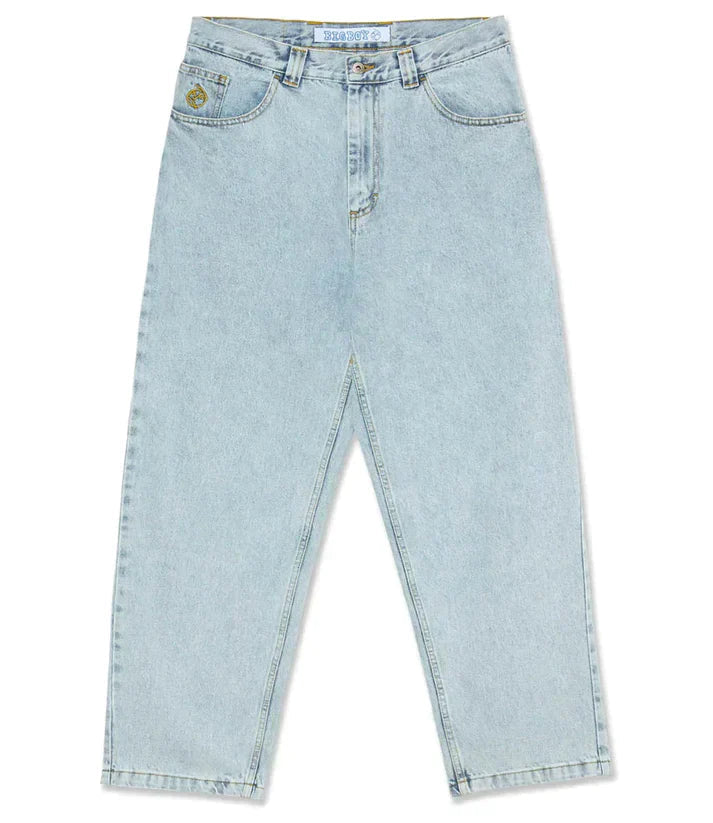 Baggy Jeans For Skaters, Maverick Relaxed Loose-Fit Denim