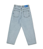 Baggy Jeans For Skaters, Maverick Relaxed Loose-Fit Denim