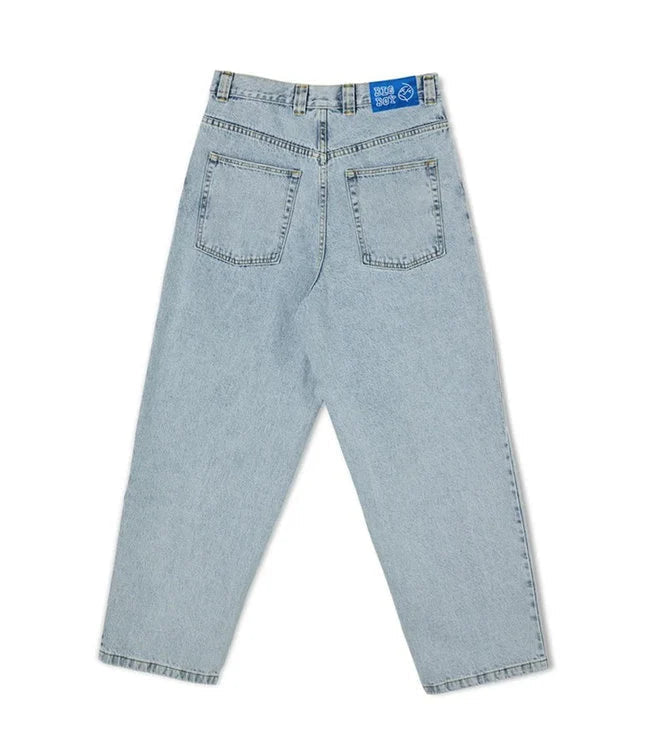 Baggy Jeans For Skaters, Maverick Relaxed Loose-Fit Denim