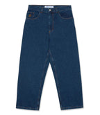 Baggy Jeans For Skaters, Maverick Relaxed Loose-Fit Denim