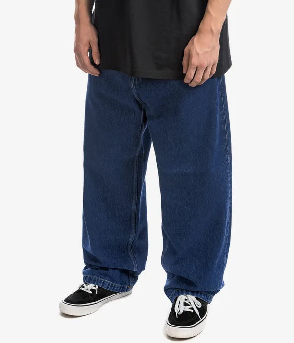 Baggy Jeans For Skaters, Maverick Relaxed Loose-Fit Denim