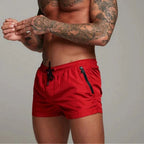 Lionel Stretch Swim Trunks For Men, Fast-Drying, Classic Fit