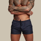 Lionel Stretch Swim Trunks For Men, Fast-Drying, Classic Fit