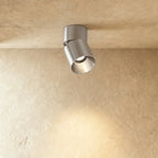AeroFold Surface Mount Spotlight Adjustable Foldable Cylindrical Design