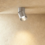 AeroFold Surface Mount Spotlight Adjustable Foldable Cylindrical Design