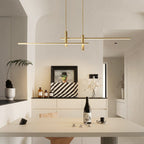Lampada a sospensione LumiWeave Halo con illuminazione orizzontale e verticale
