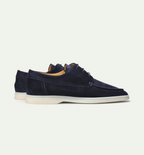 Mocassini in pelle Leo per uomo moderno, comfort e stile | Fioriscas