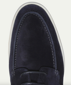 Mocassini in pelle Leo per uomo moderno, comfort e stile | Fioriscas