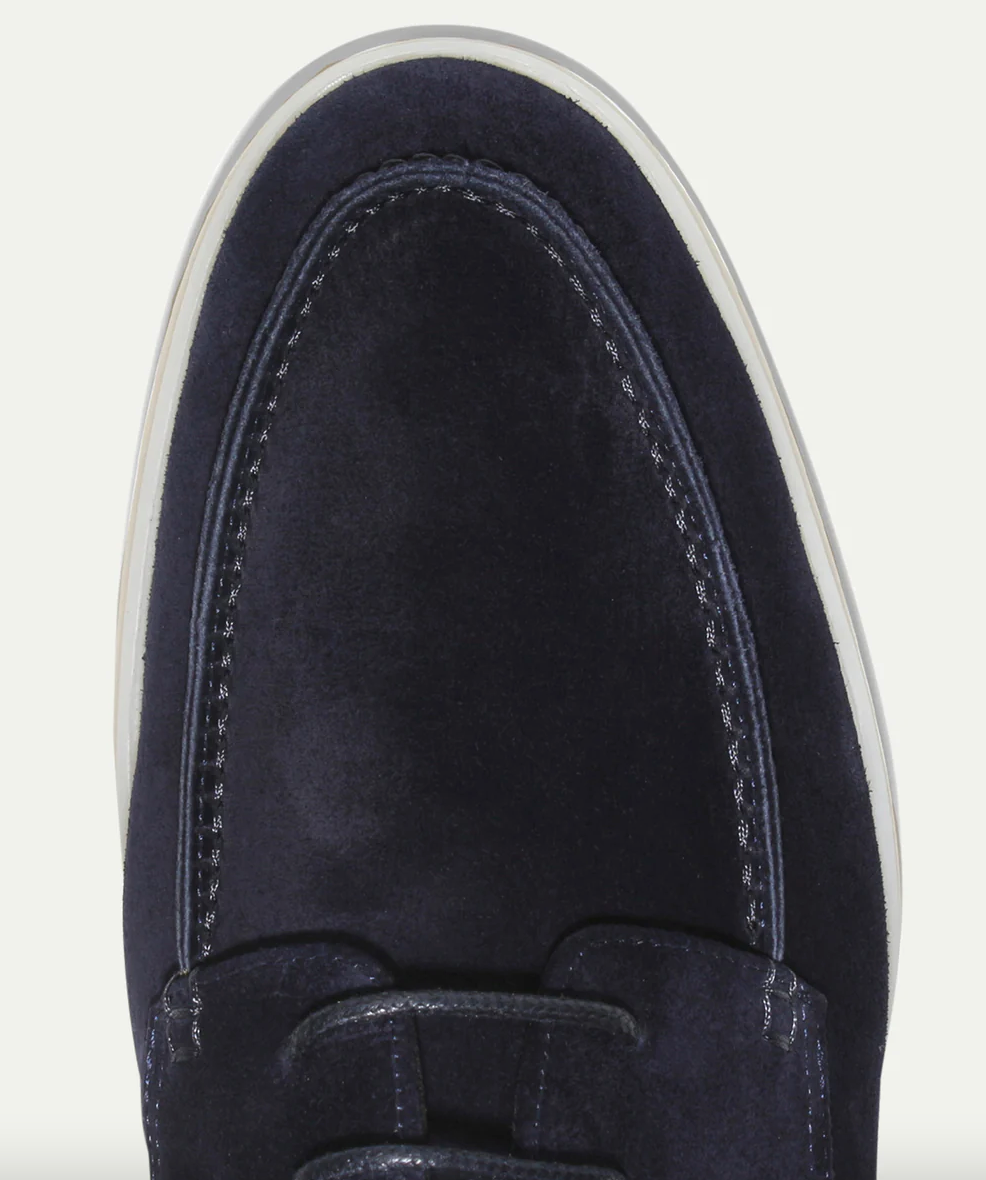 Mocassini in pelle Leo per uomo moderno, comfort e stile | Fioriscas