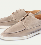 Mocassini in pelle Leo per uomo moderno, comfort e stile | Fioriscas