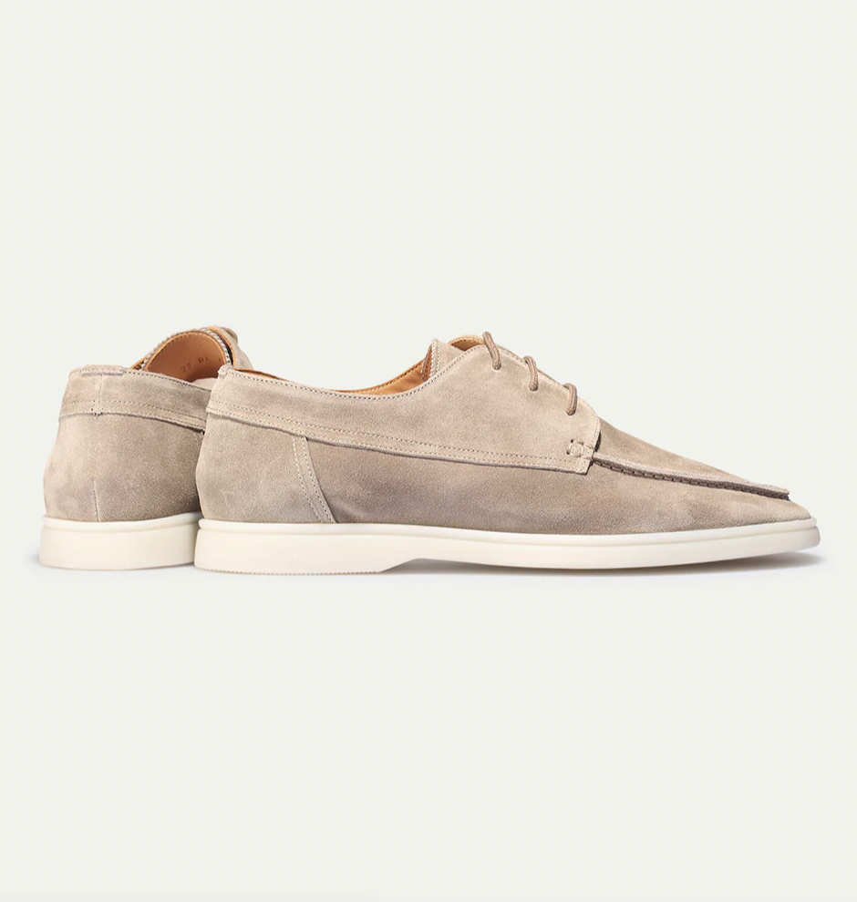 Mocassini in pelle Leo per uomo moderno, comfort e stile | Fioriscas