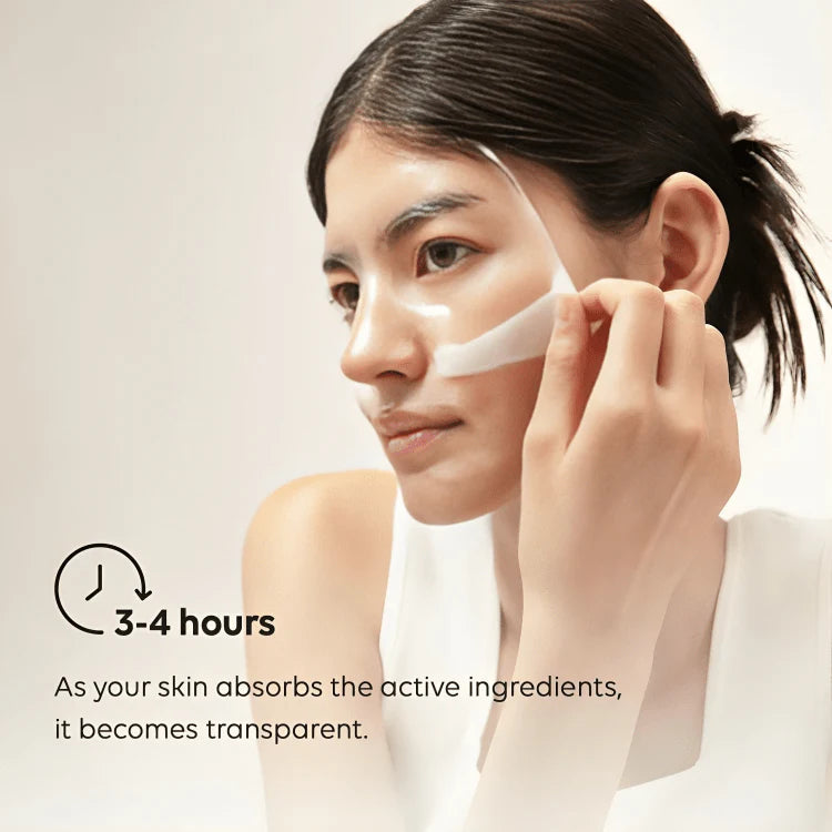 Bio-Collagen Hydrating Face Mask By NysaGlow, Overnight Radiance Boost